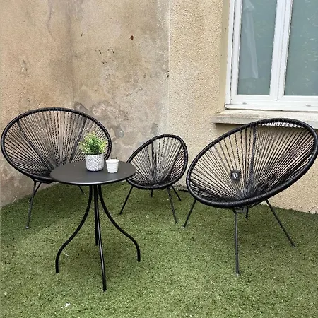Chez Melody Apartment Pugnac