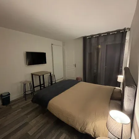 Apartment Chez Melody Pugnac