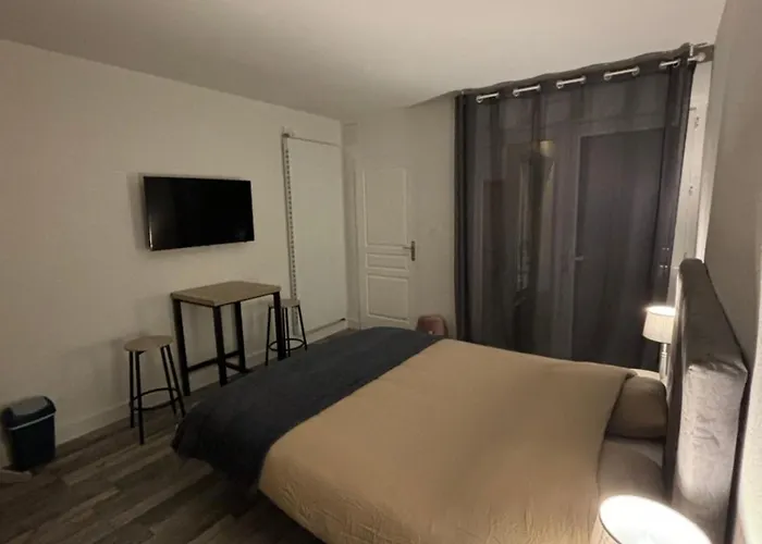 Апартаменты Chez Melody Pugnac