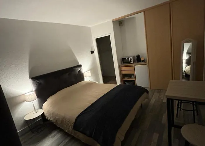 Апартаменты Chez Melody